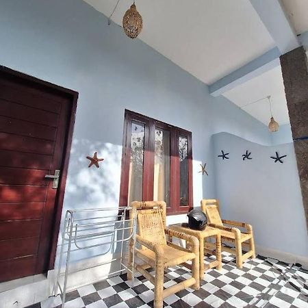 Sunrise Bukit Asam Homestay Kuta  ภายนอก รูปภาพ