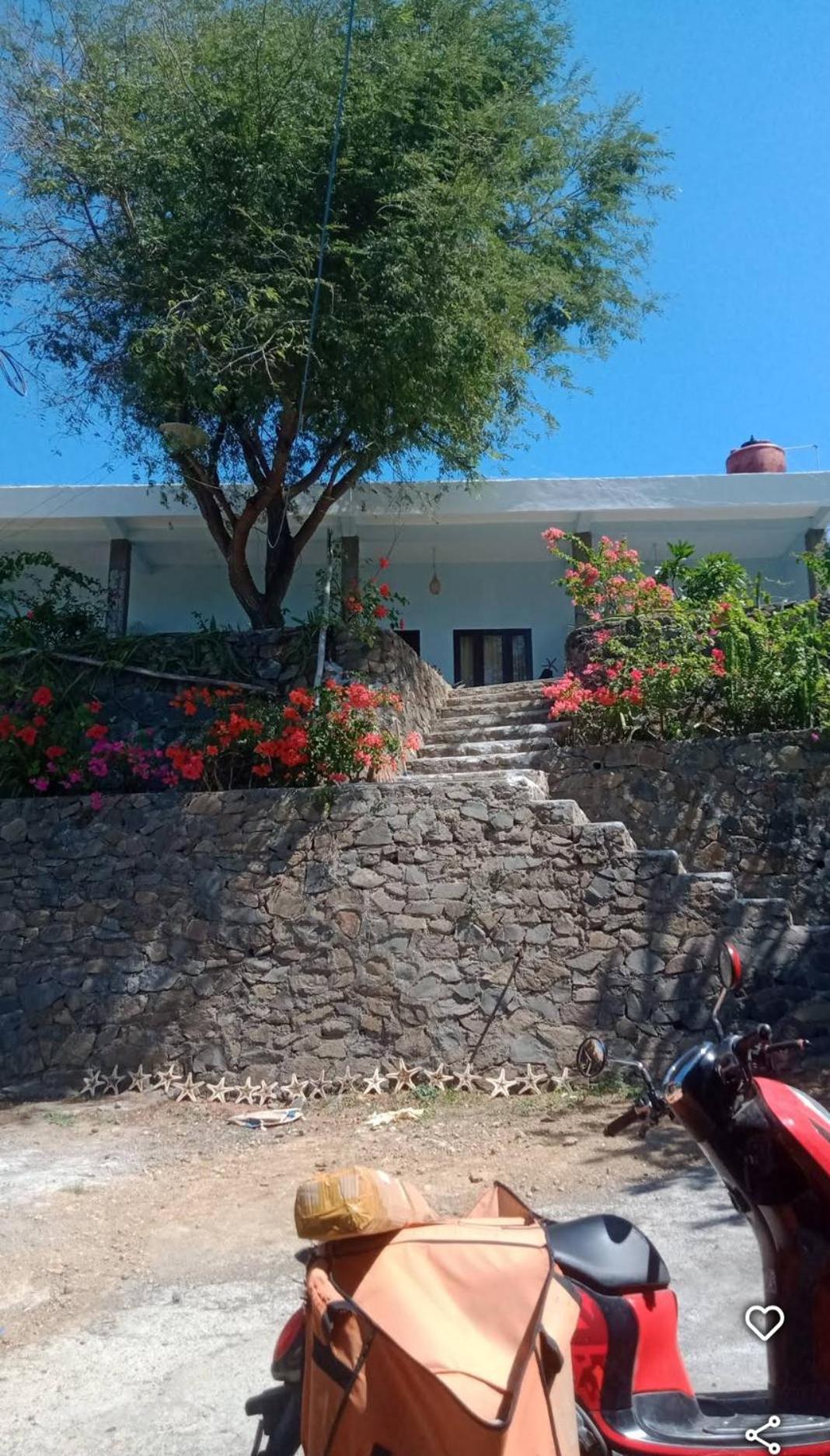 Sunrise Bukit Asam Homestay Kuta  ภายนอก รูปภาพ